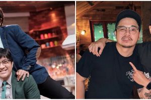 Brother goals, ini 10 potret persahabatan seleb cowok