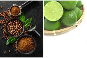 Cara membuat masker kopi dan jeruk nipis, ampuh hilangkan jerawat