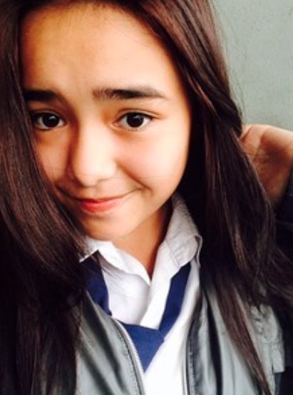 8 Potret Amanda Manopo saat sekolah, perubahannya bikin pangling
