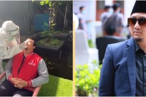 5 Curhatan haru Yusuf Mansur berjuang sembuh dari Covid-19