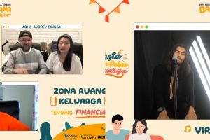 Intip 5 keseruan Pesta Akhir Pekan Keluarga Bahana FM, meriah abis