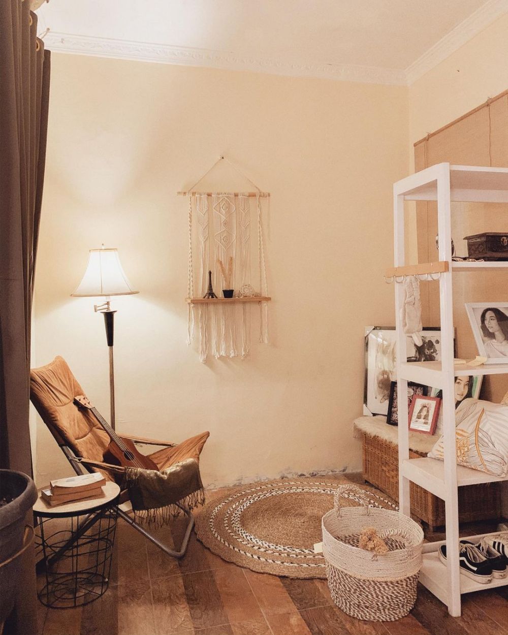 10 Penampakan kamar Glenca Chysara, instagramable banget