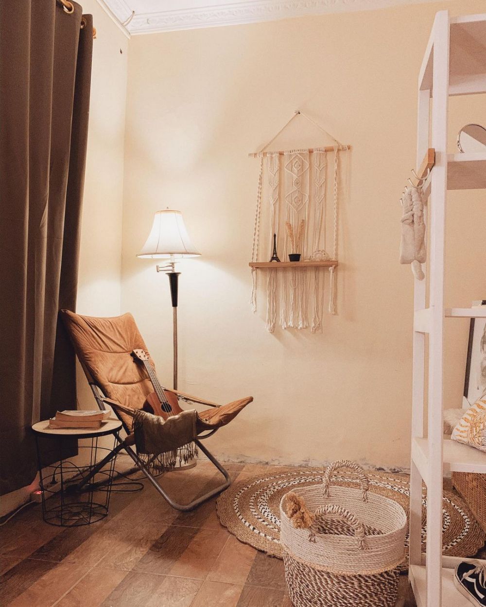 10 Penampakan kamar Glenca Chysara, instagramable banget