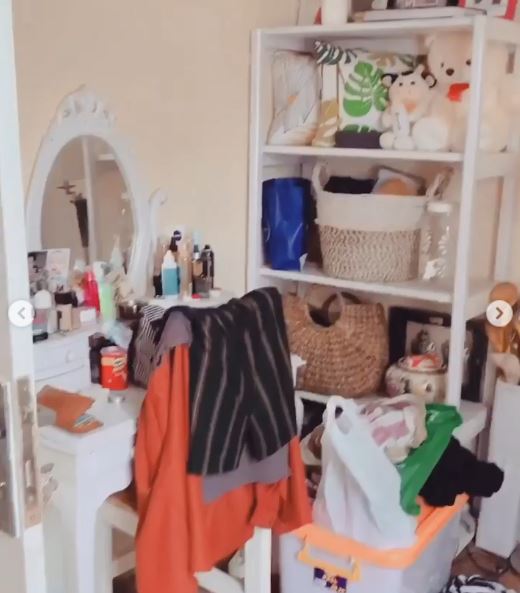 10 Penampakan kamar Glenca Chysara, instagramable banget