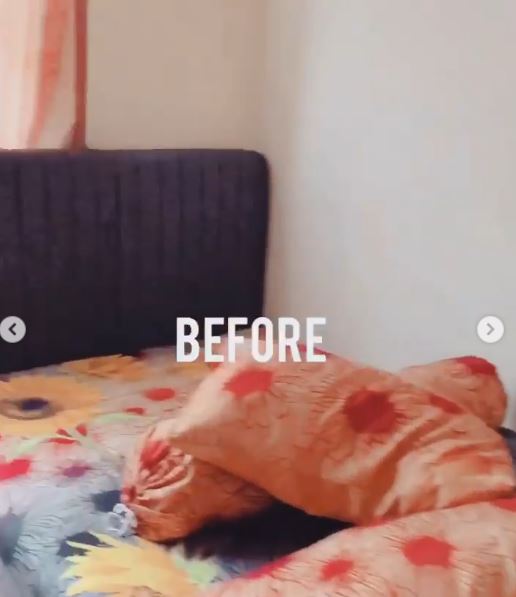 10 Penampakan kamar Glenca Chysara, instagramable banget