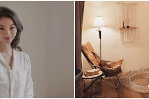 10 Penampakan kamar Glenca Chysara, instagramable banget