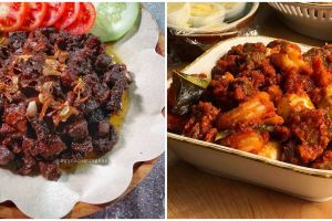 12 Resep kreasi jeroan ayam dan sapi, bikin lidah ketagihan