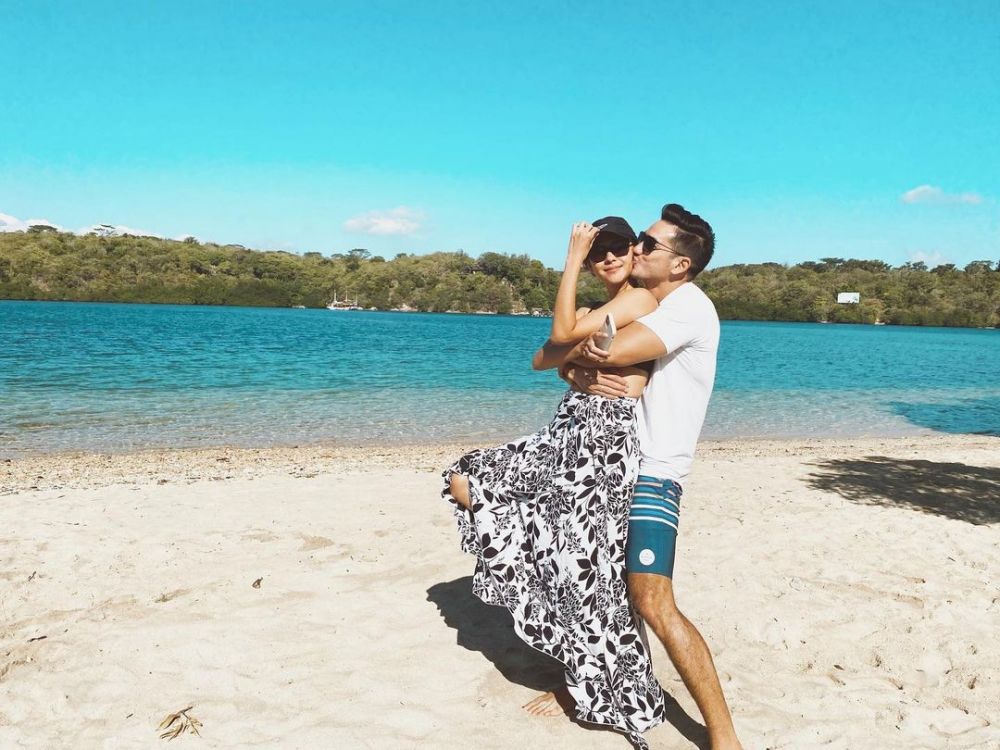 10 Potret Andrew White yang makin gagah dalam usia 35 tahun