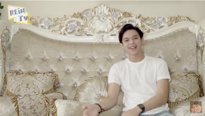 10 Momen Dinda Hauw dan Rey Mbayang umumkan kehamilan, penuh haru