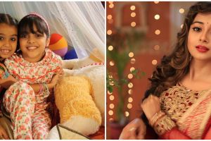 10 Potret lawas pemain Uttaran saat syuting, seru abis