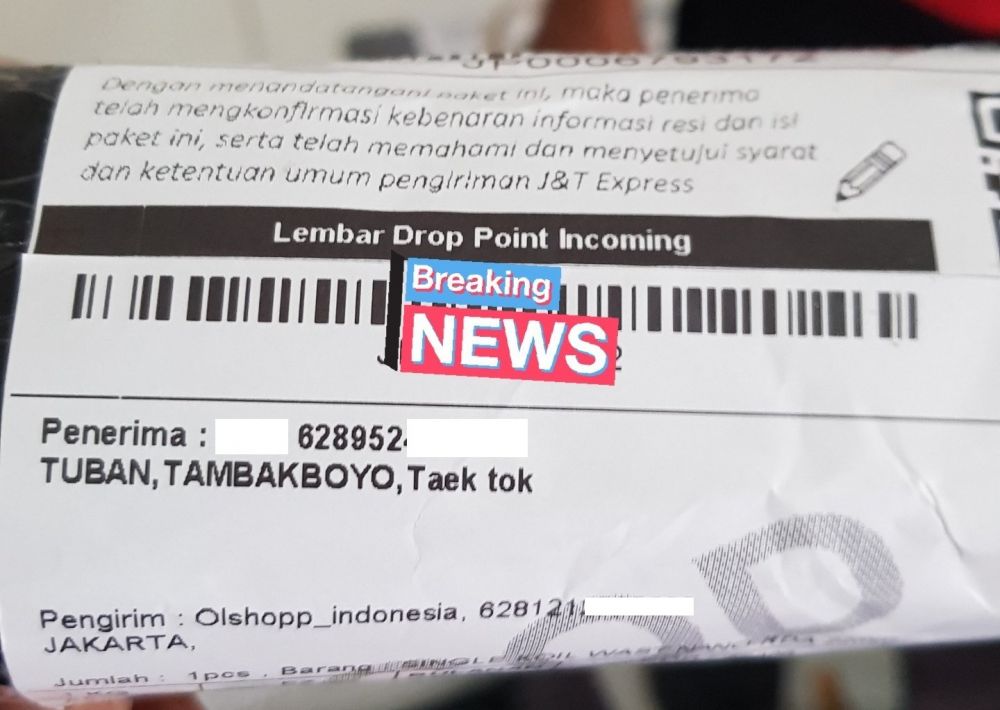 10 Alamat pengiriman paket ini nyelenehnya bikin kurir geregetan