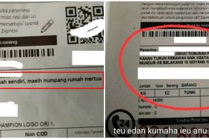 10 Alamat pengiriman paket ini nyelenehnya bikin kurir geregetan