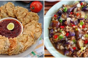 10 Resep olahan terong ungu ala rumahan, enak, sederhana, dan praktis