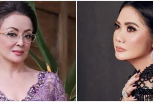 Berusia 60 tahun lebih, 8 seleb ini tetap cantik dan memesona