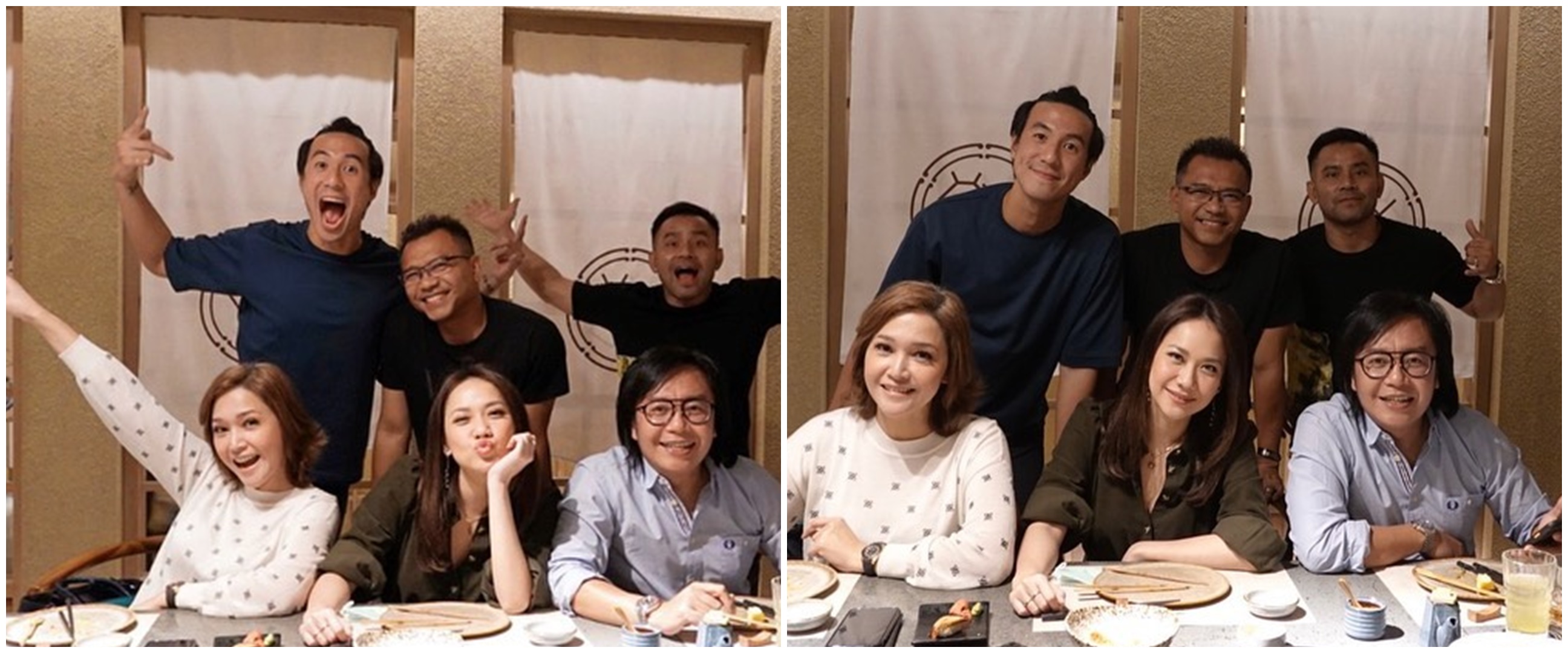 10 Momen farewell party Daniel Mananta, BCL jadi sorotan