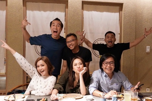 10 Momen farewell party Daniel Mananta, BCL jadi sorotan