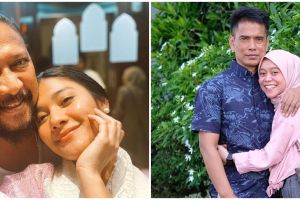 Potret lawas 10 ayah seleb sewaktu muda, Jamal Mirdad bikin pangling