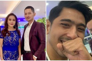 Musuhan di sinetron, ini 10 momen kedekatan Arya Saloka & Evan Sanders