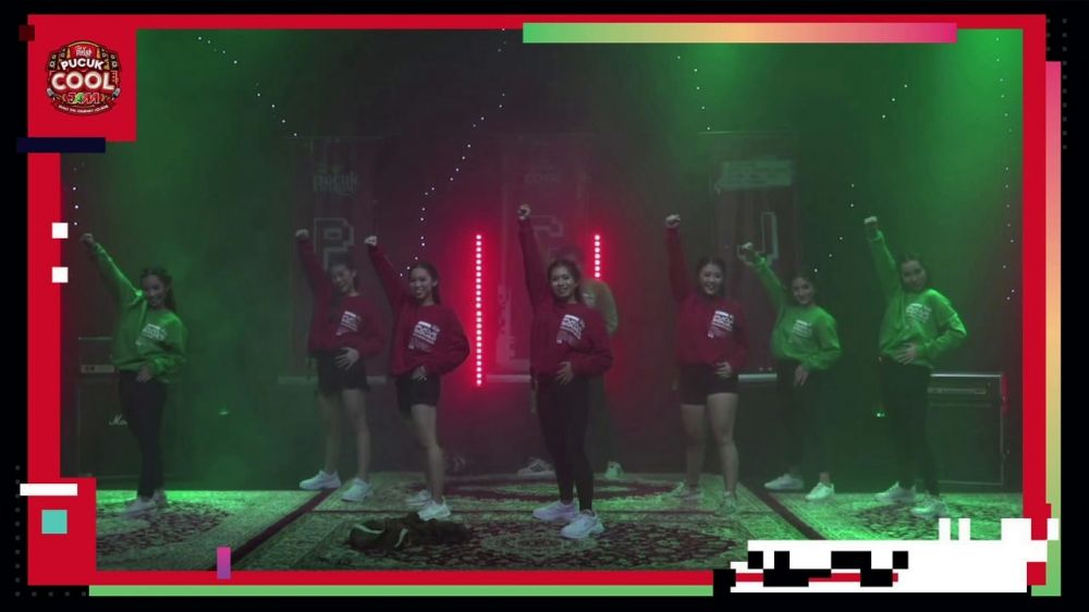 5 Fakta penggarapan music dan dance video jawara Pucuk Cool Jam 2020  