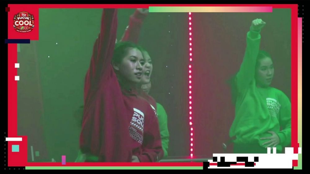 5 Fakta penggarapan music dan dance video jawara Pucuk Cool Jam 2020  