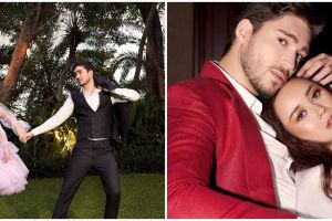 Sempat diisukan pisah, Aura Kasih resmi gugat cerai Eryck Amaral