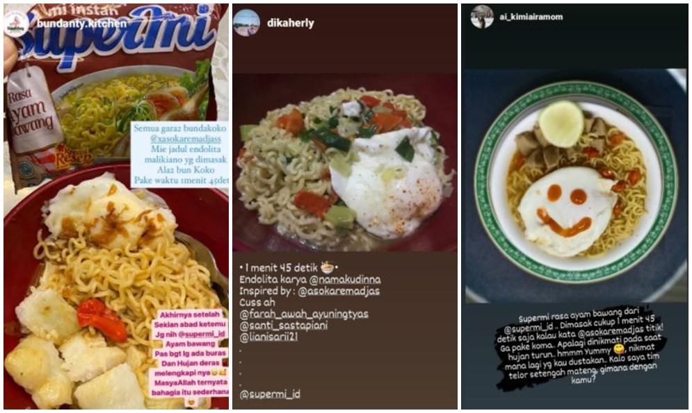 Cara masak mi instan traveler Asoka Remadja jadi Viral, ini rahasianya