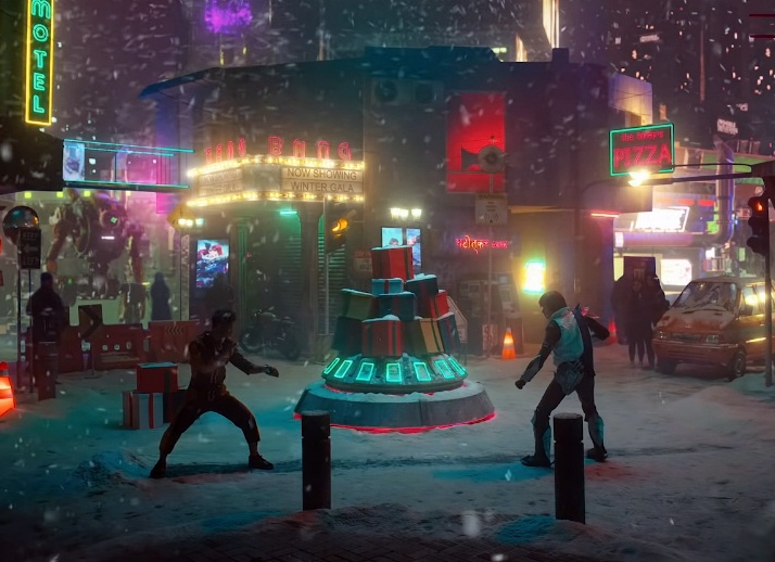 Iko Uwais vs Al Ghazali, adu kekuatan skill bertarung siapa lebih jago