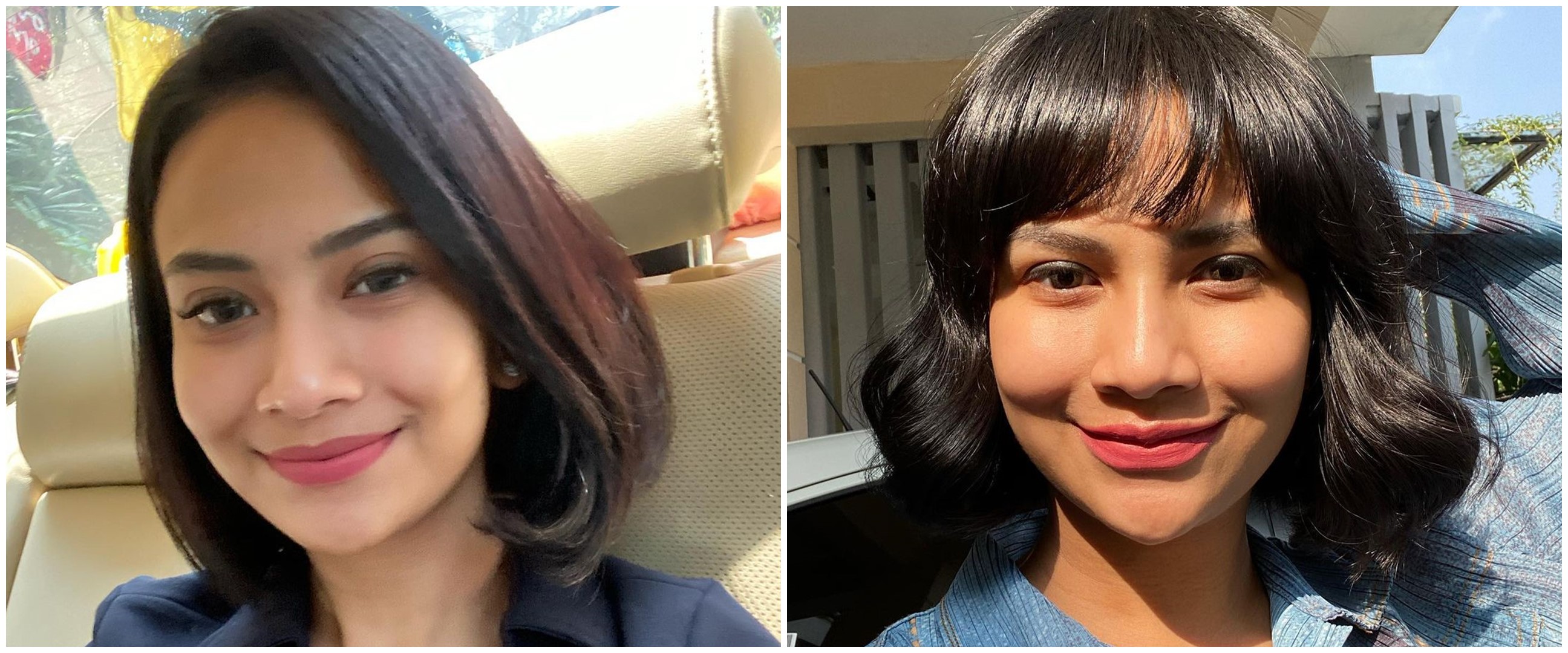 Vanessa Angel umumkan 'bebas', potret terbarunya curi perhatian