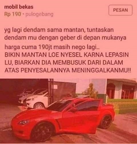 13 Deskripsi lucu barang jualan di online shop ini bikin tepuk jidat