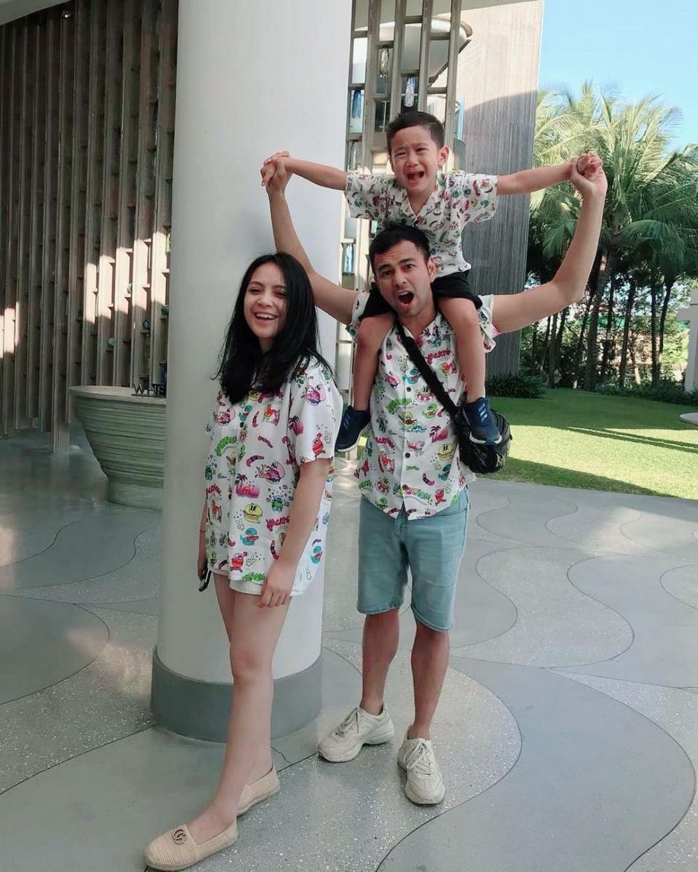 5 Destinasi rekomendasi Raffi Ahmad dan Nagita untuk libur akhir tahun