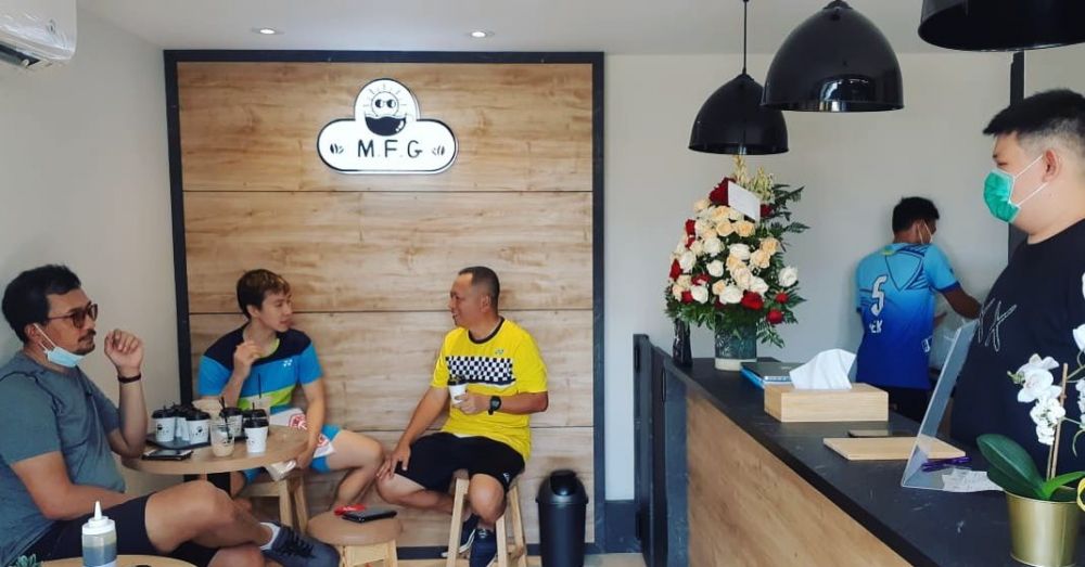 Tak cuma jadi atlet, ini 5 bisnis milik Marcus Fernaldi Gideon