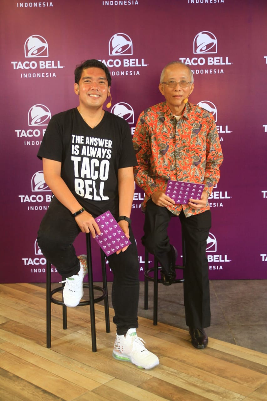 9 Fakta menarik Taco Bell, kuliner khas Meksiko hadir di Indonesia