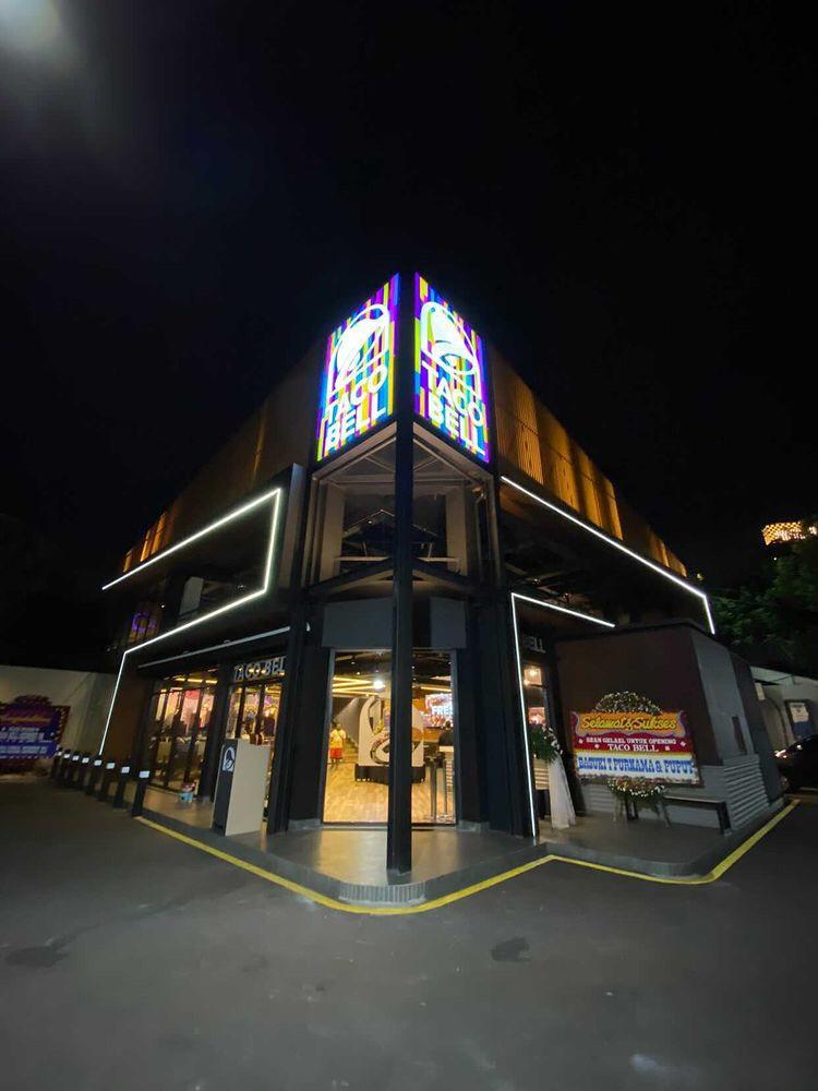 9 Fakta menarik Taco Bell, kuliner khas Meksiko hadir di Indonesia