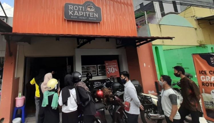 3 Fakta Roti Kapiten yang kini tawarkan waralaba, solusi saat pandemi