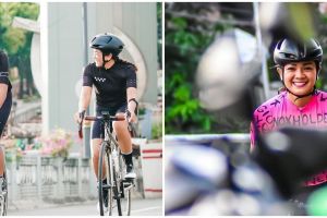 Nirina Zubir dan suami positif Covid-19, rasakan hilang penciuman