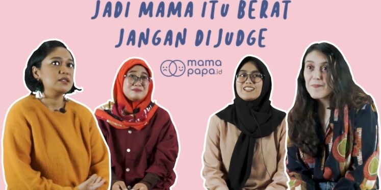 Sambut Hari Ibu, saatnya stop mom shaming, start mom praising