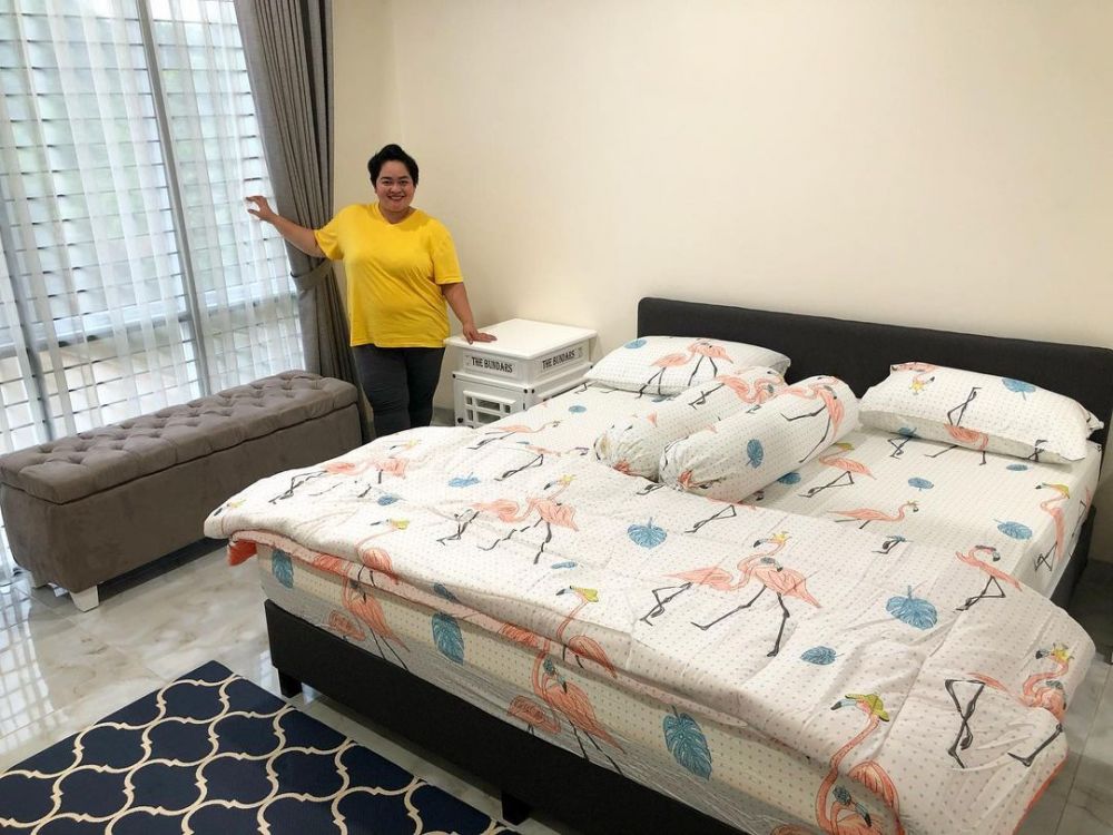 8 Penampakan rumah Sinyorita Esperanza, dapurnya jadi sorotan