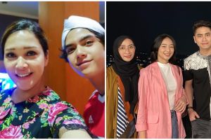 Masih pacaran, 8 seleb ini akrab banget dengan orang tua kekasih