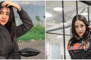 Unggah foto SIM, nama asli Anya Geraldine jadi sorotan lagi