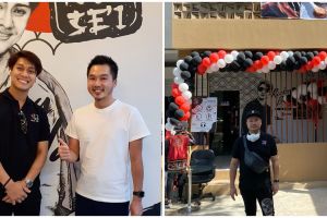 Baru launching, intip 6 potret restoran pertama milik Rizky Billar