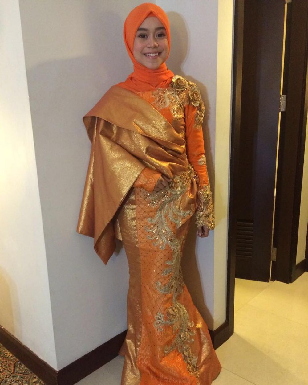 Jadi perempuan tercantik ke-5, ini 11 transformasi Lesty Kejora