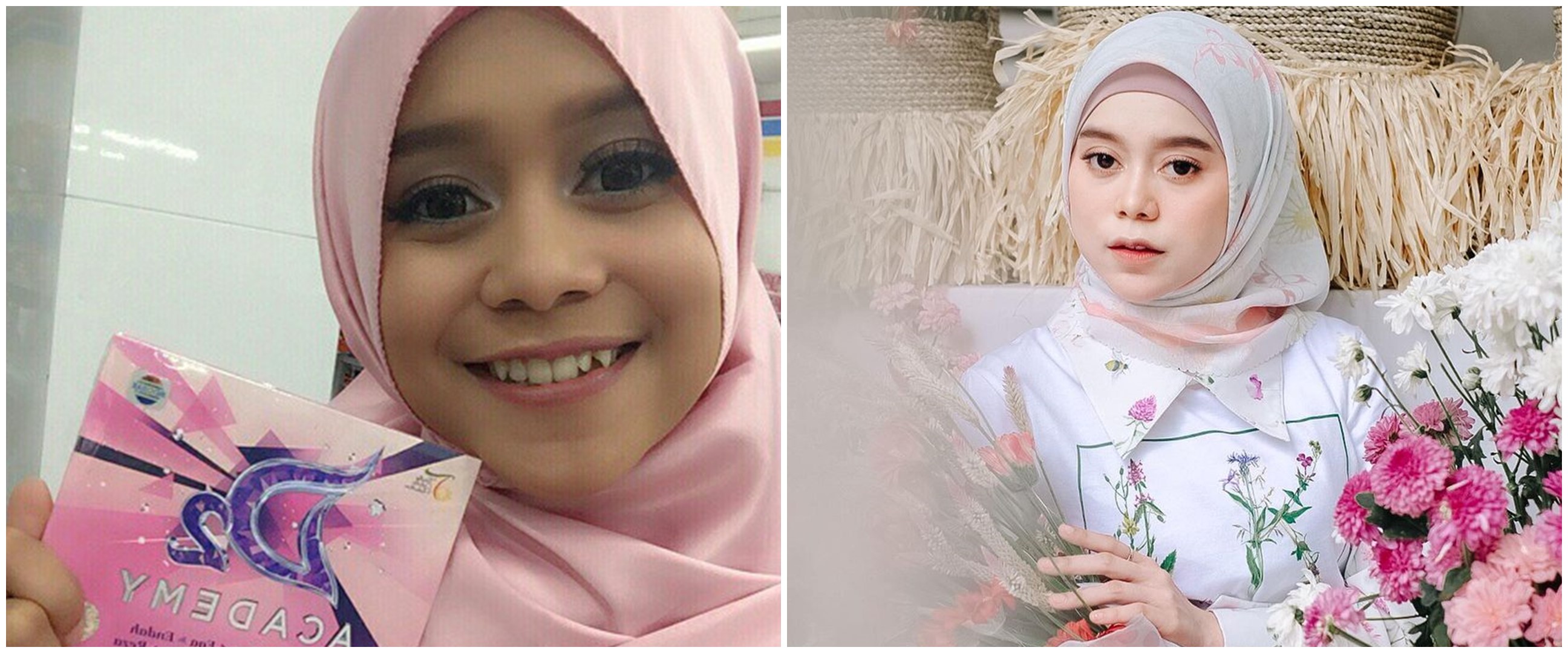 Jadi perempuan tercantik ke-5, ini 11 transformasi Lesty Kejora