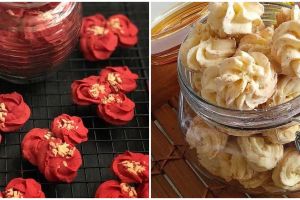 7 Resep kue sagu yang enak, renyah dan mudah dibuat