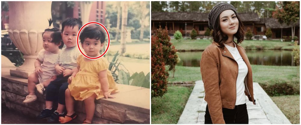 Potret masa kecil dan kini 8 pemain Kepompong, awas pangling