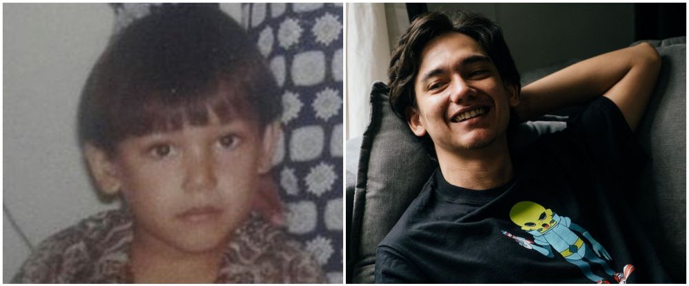 Potret masa kecil dan kini 8 pemain Kepompong, awas pangling