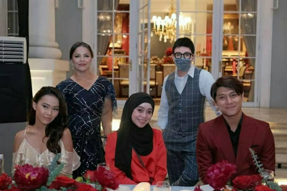 8 Momen ultah Otis Hahijary ke-51, bertabur selebriti papan atas