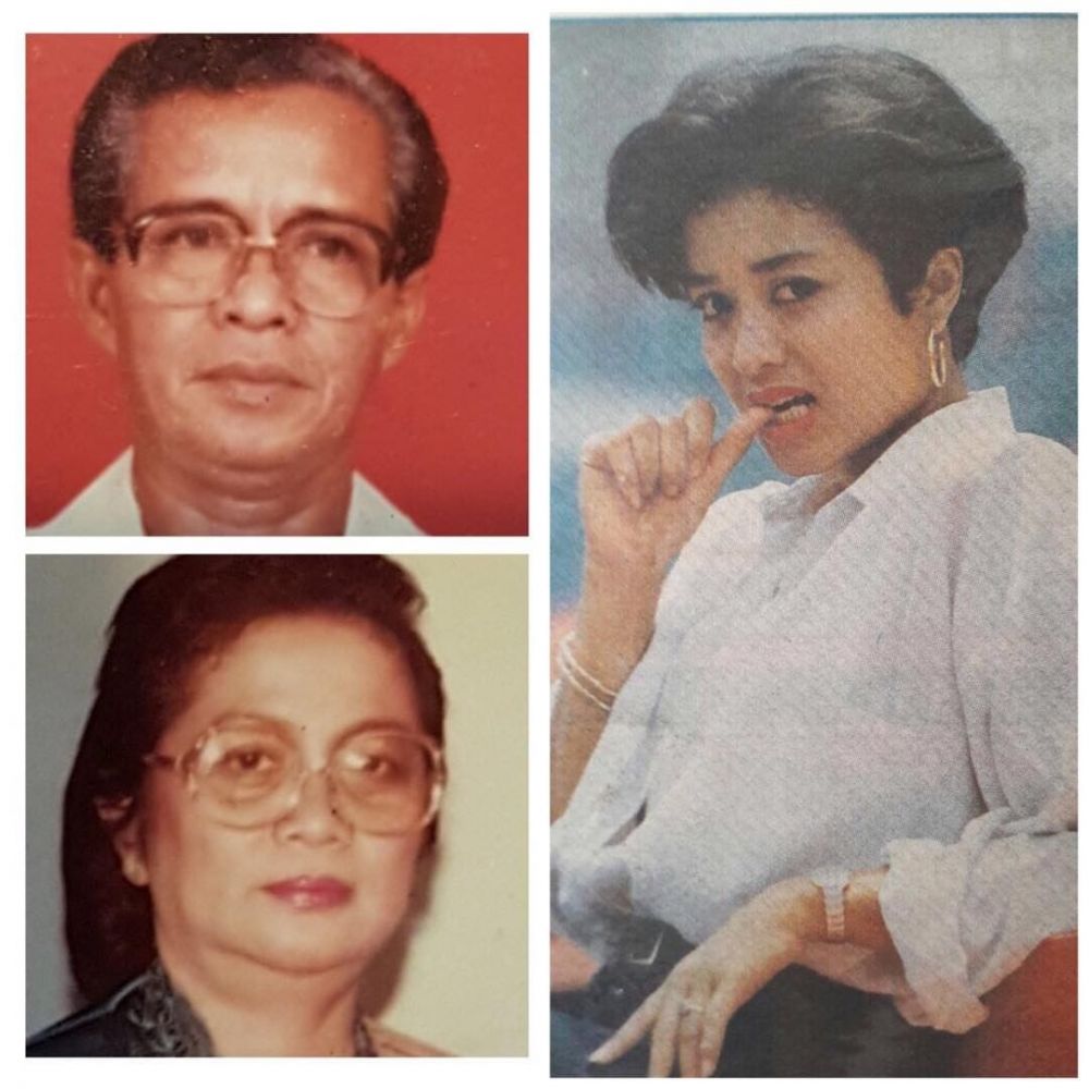 10 Potret lawas Betharia Sonata, gayanya hits pada masanya