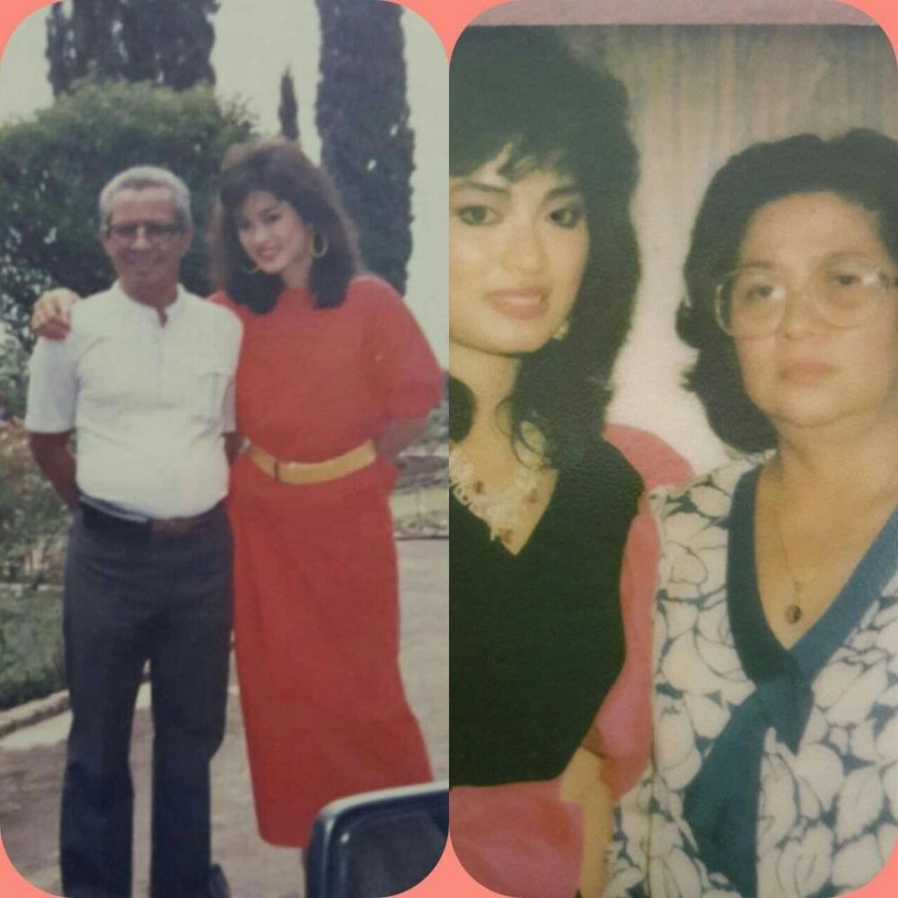 10 Potret lawas Betharia Sonata, gayanya hits pada masanya