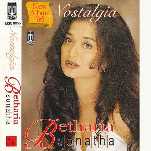 10 Potret lawas Betharia Sonata, gayanya hits pada masanya