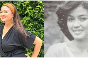 10 Potret lawas Betharia Sonata, gayanya hits pada masanya